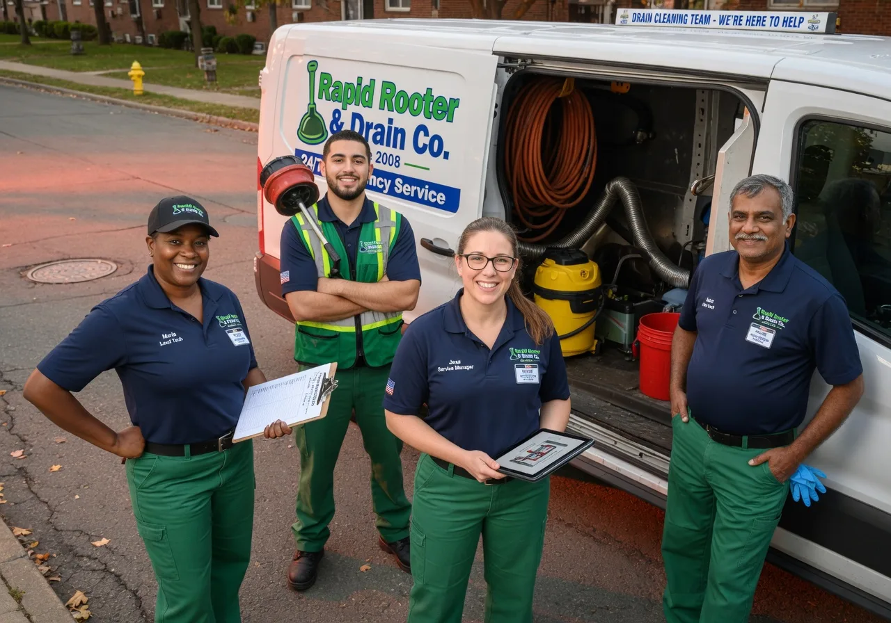 Drain Cleaning company in Wellsburg, IA
