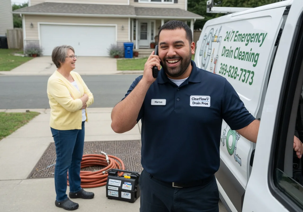 Drain Cleaning Wellsburg, IA FAQs